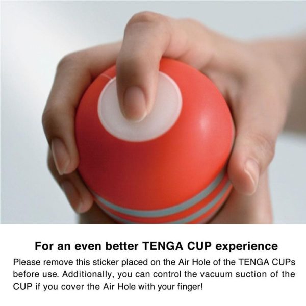 TENGA Ultra Size Edition Deep Throat Onacup