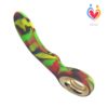 HEARTLEY Camouflage Whale G-spot Vibrator