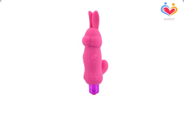 HEARTLEY Cute Ruby Rabbit Vibrator