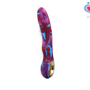 HEARTLEY Camouflage Little Whale Realistic Vibrator