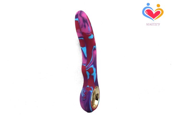 HEARTLEY Camouflage Little Whale Realistic Vibrator
