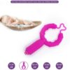 HEARTLEY Soft Medical Silicone Adult Cock Ring For Man