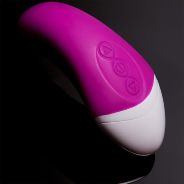 HEARTLEY Pleasure Vibrator Medical Silicone G Spot Sex Vibrator