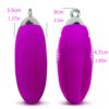 HEARTLEY 6 Function Lillian Powerful Rechargeable Sex Bullet Vibrator