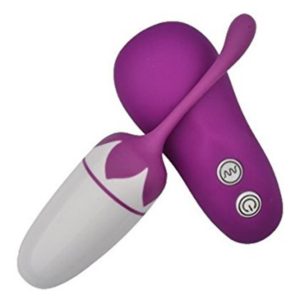 HEARTLEY Iped Egg 5 Remote Wireless Jump Egg Vibrating G Spot Massager