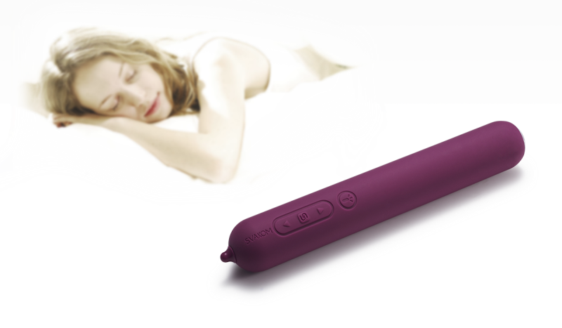 Whisper Quiet wand massager for woman