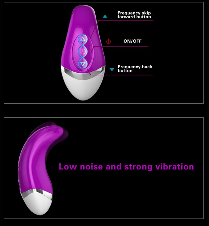 low noise and strong vibration