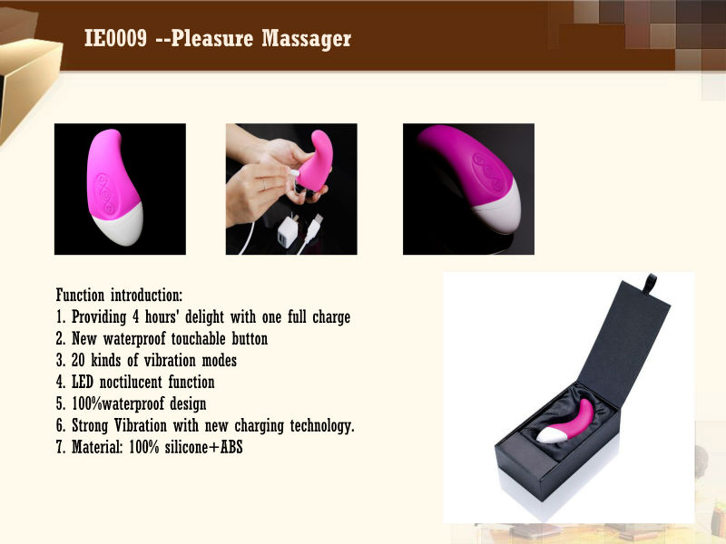 pleasure massager