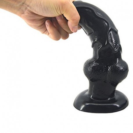 Waterproof Realistic Dog Penis Dildo