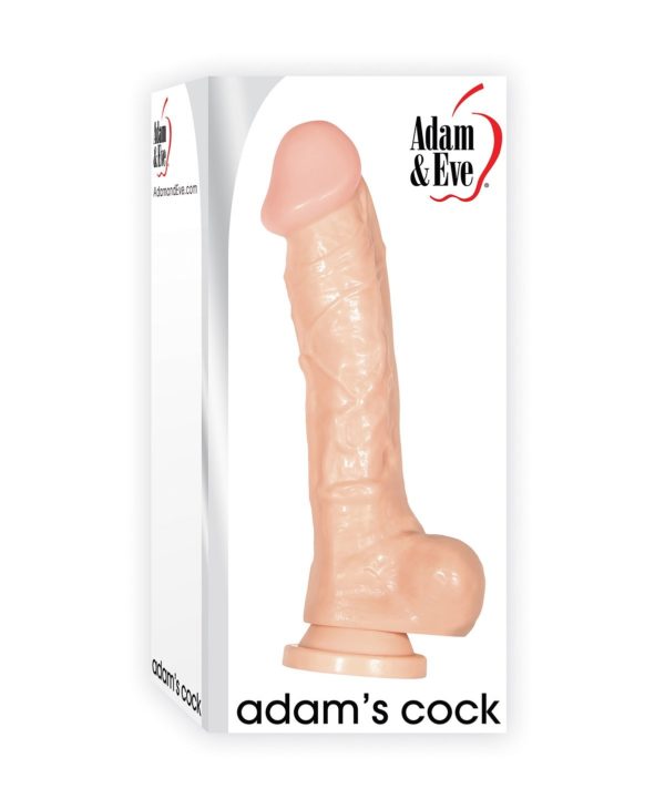 Adam & Eve Adams Cock Dildo