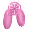Heartley Vicky Remote Control Tongue Love Egg Vibrator