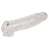 Heartley Mega Thick Penis Extender with Ball Loop