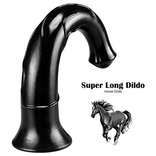 Heartley 16.5 Inch Huge Realistic Horse Dildos