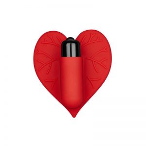 Heartley Stuck On Love Clitoral Heart Knicker Vibrator