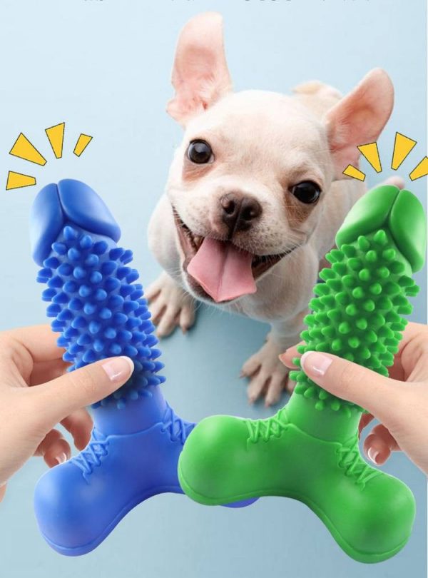 Dog Dildo Chew Sound Toy