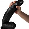 Black-12-inch-Liquid-Silicone-Dildo-Lifelike-Huge-Dong-Strong-Suction-Cup-Realistic-and-Extremely-Soft-Adult-Toy-100-Waterproof