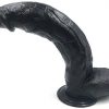 black-12-inch-Liquid-Silicone-Dildo-Lifelike-Huge-Dong-Strong-Suction-Cup-Realistic-and-Extremely-Soft-Adult-Toy-100-Waterproof